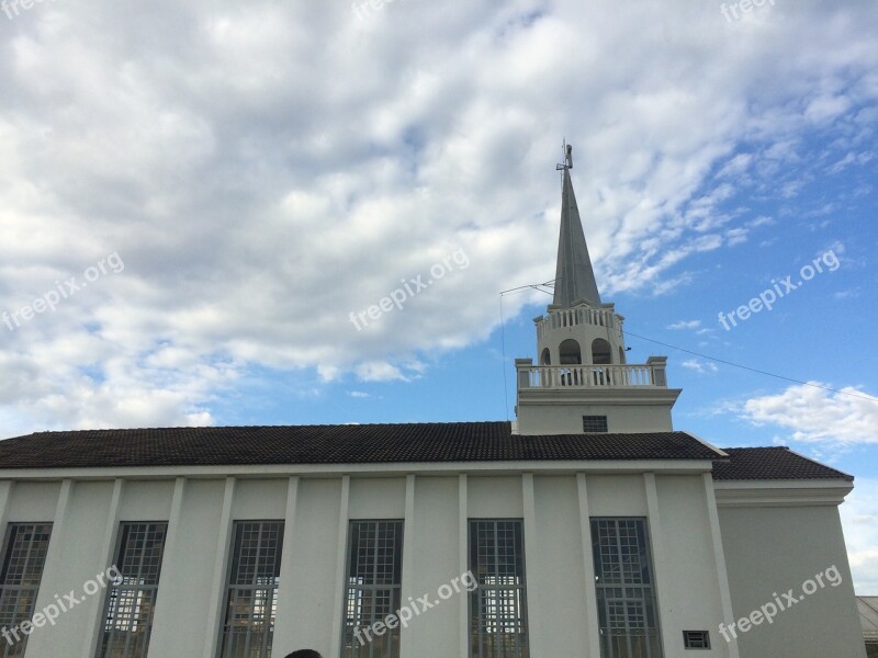 Church Brasilia Temple Church Chapel Chapel St Francis Of Assisi