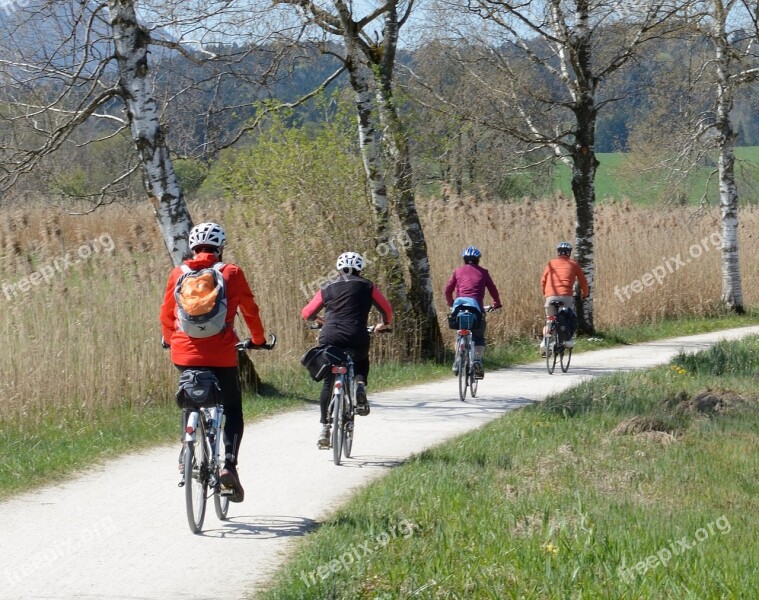 Vacations Leisure Recovery Bike Wheel