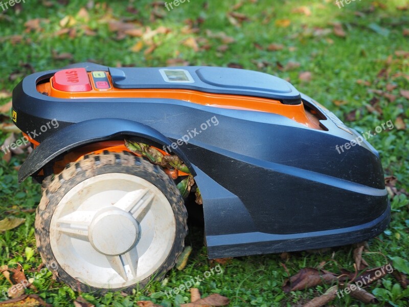 Lawn Mower Robot Robot Mower Automatically Robot Lawn Mower