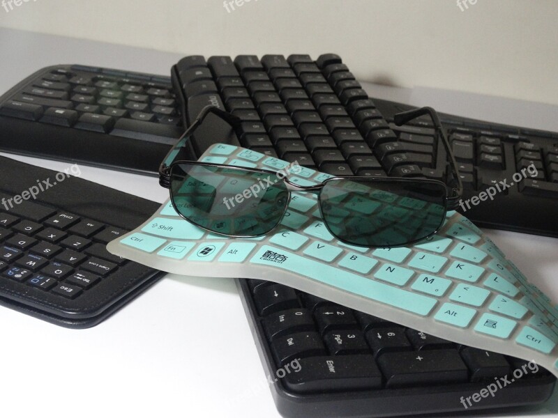 Cool Keyboard Skins Free Photos