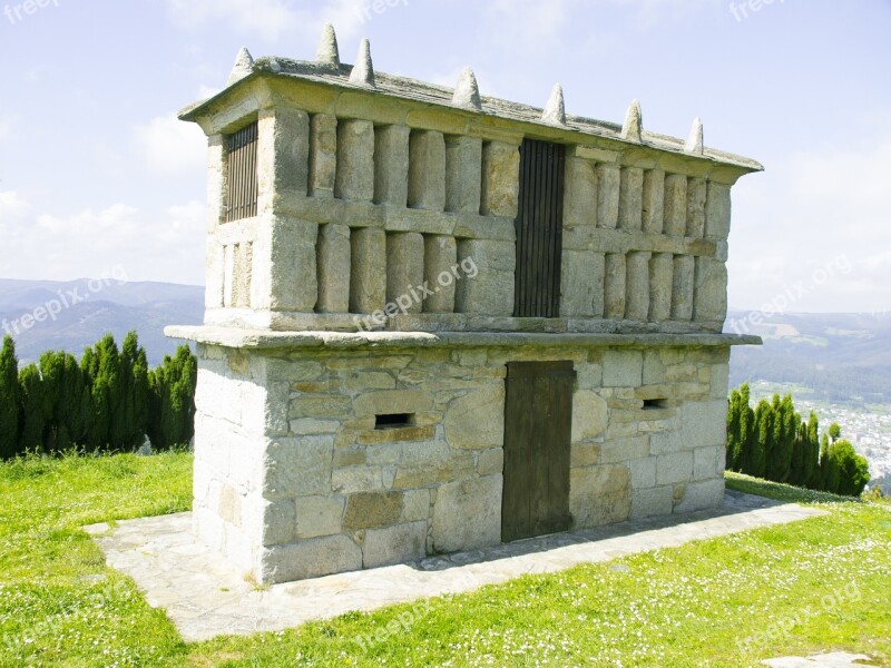 Stone Wheat Nursery Architecture Free Photos