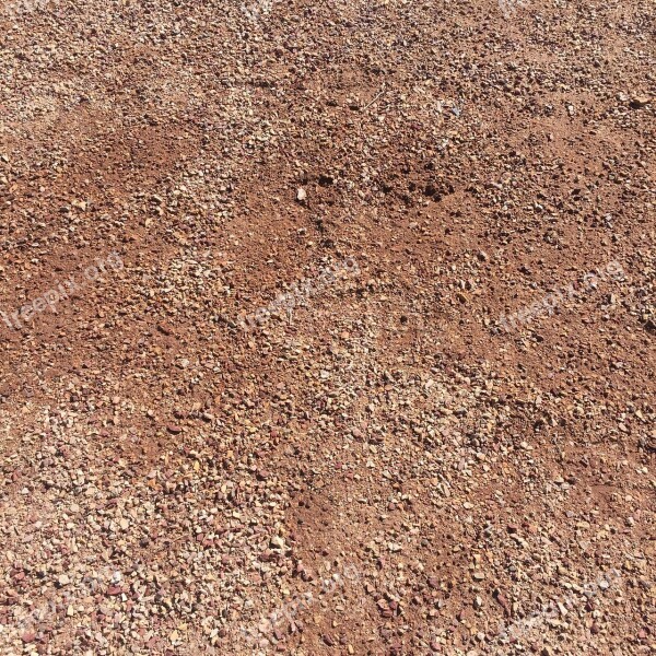 Gravel Brown Stone Texture Dirt