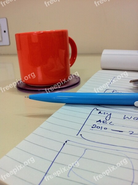 Programming Copypen Tea Free Photos