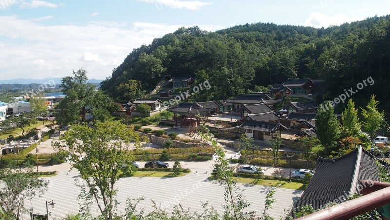 And Tack Giwajip Ruins Museum Free Photos