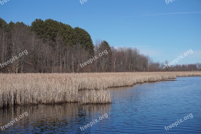 Nature Ottawa Outdoor Spring Landscape