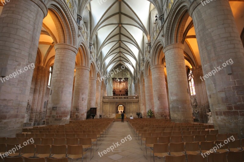 Instrument Organ Pipe Organ Church Music