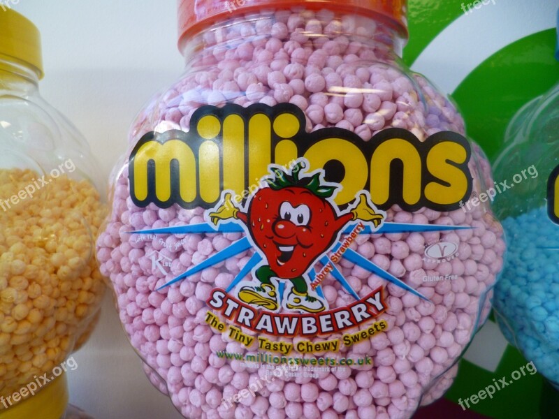 Sweets Millions Confectionery Free Photos