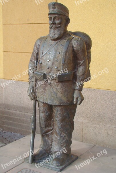 Statue Corporal Soldier Free Photos