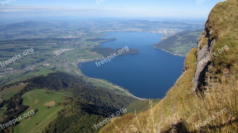 Mountain View Plateau Lake Villages