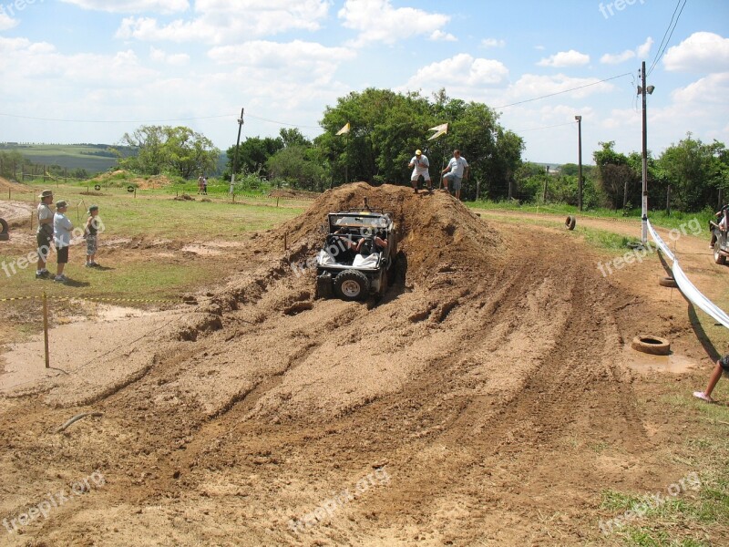 Jeep Happy Port Brazil Free Photos