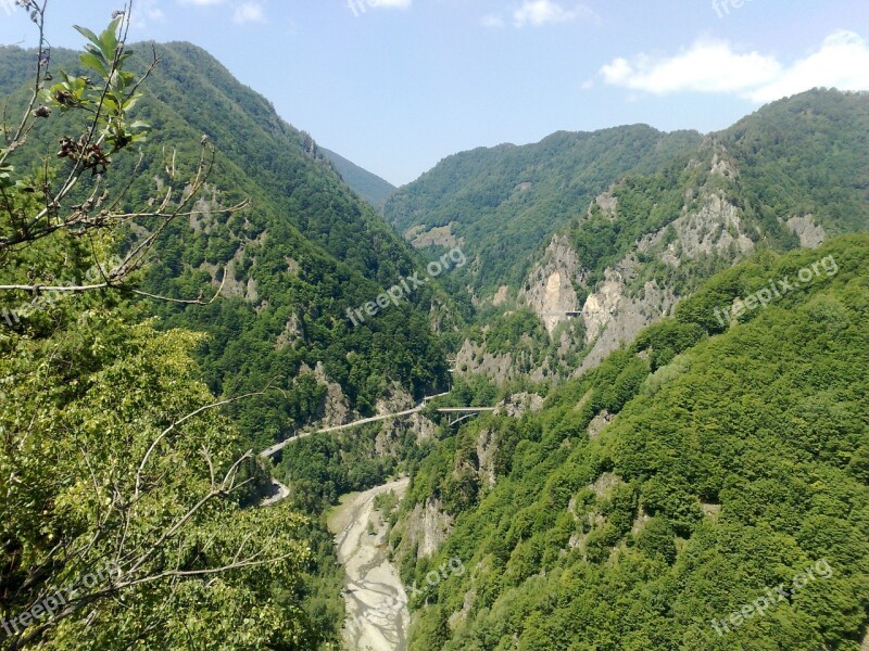 Mountain Romania Transfagarasan Free Photos