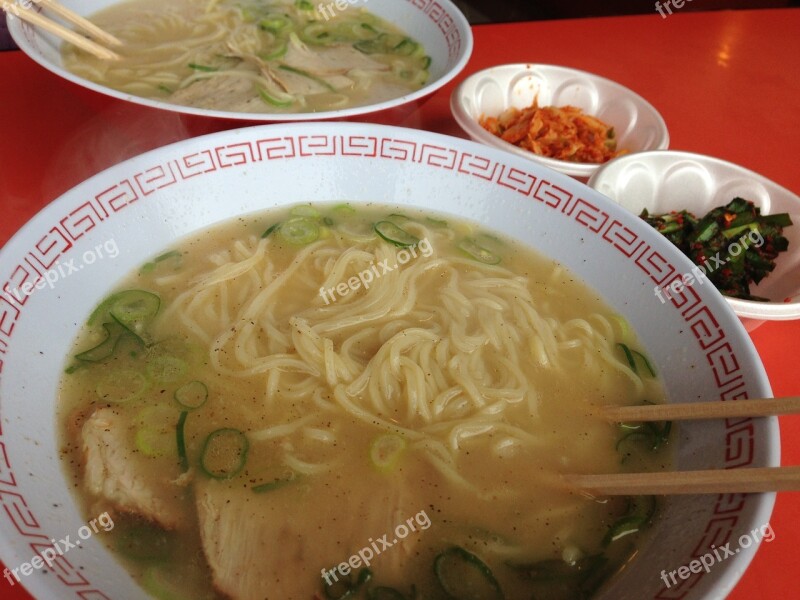 If Japan Japanese Ramen Ramen If Geumryong Free Photos