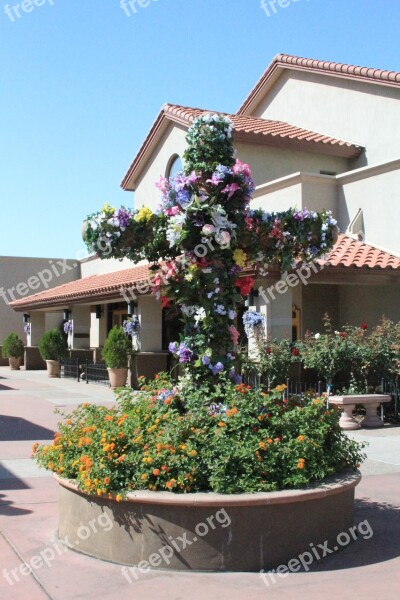 Cross Flowers Church Catholic St Anne Roman Catholic Parish