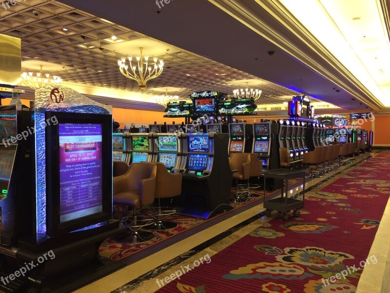 Game Hotel Casino Free Photos