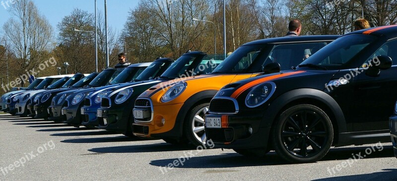 Minicooper Community Affiliation Cars Driving Pleasure