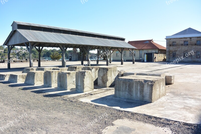 Stoneworks Gazebo Open Area Standing Roof Free Photos