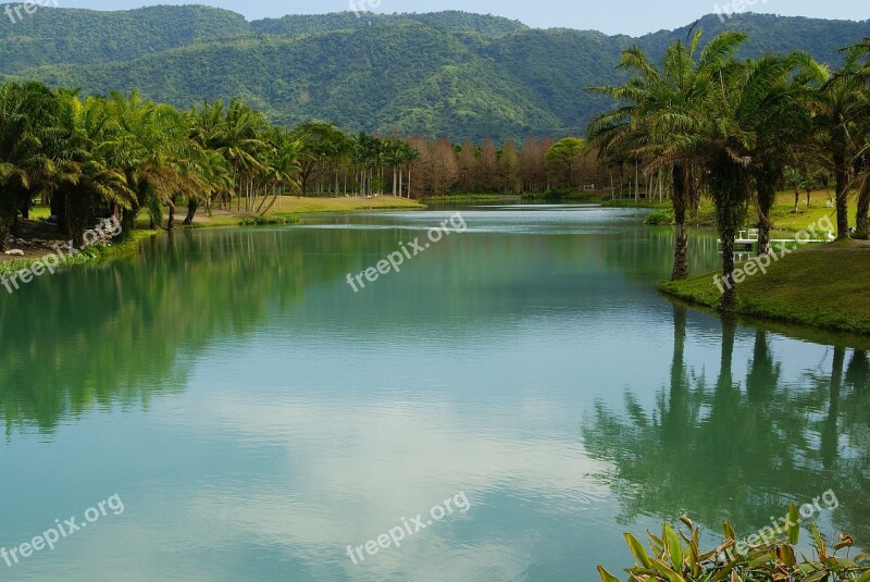 Taiwan Hualien The Cloud Landscape Landscape Free Photos