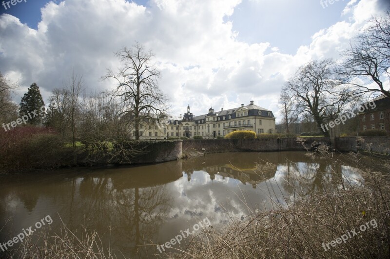 Noble Family Count Castle Monastery