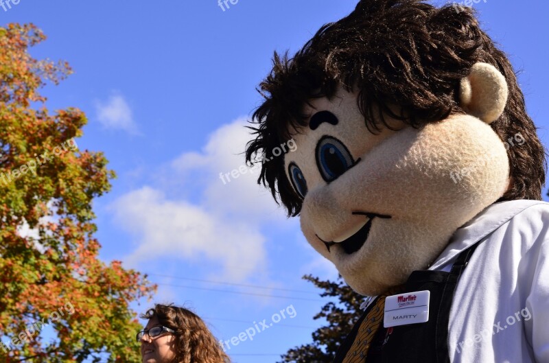 Indiana Nappanee Apple Festival Parade