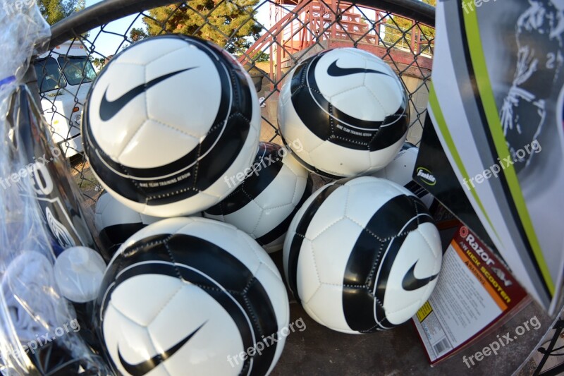 Soccer Sports Fisheye Free Photos