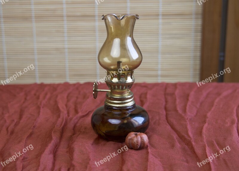 Oil Lamp Magic Lamp Lamp Oriental Free Photos