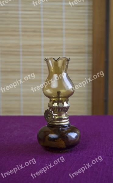 Oil Lamp Small Lämpchen Magic Lamp Oriental Free Photos