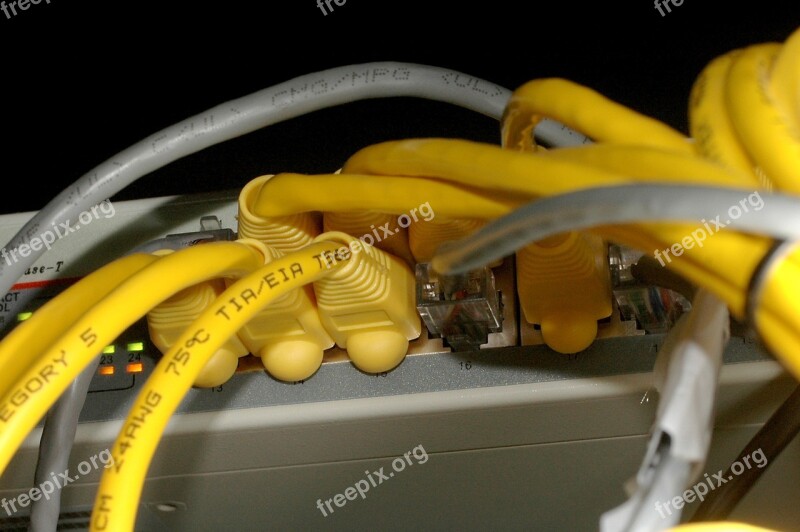 Plug Computing Computer Connector Cables