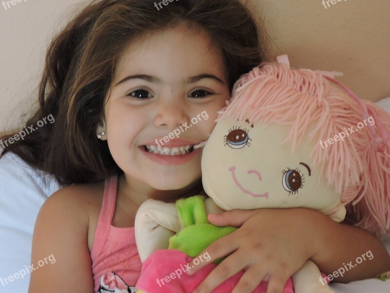 Girl Doll Princess Child Free Photos