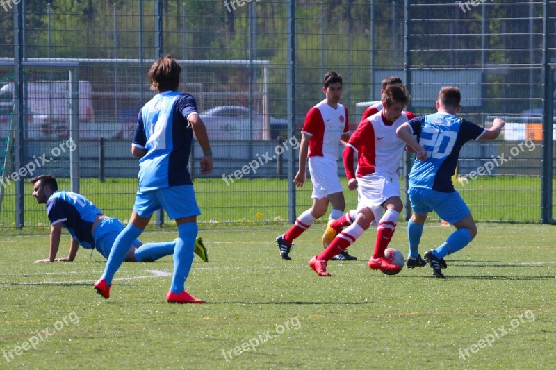 Meadow Athletes Football Duel Use