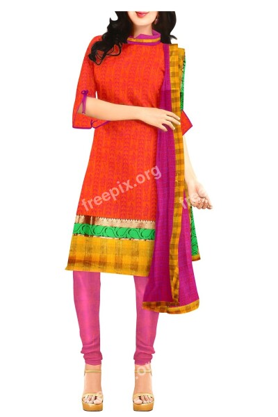 Saree Indian Ethnic Clothing Fashion