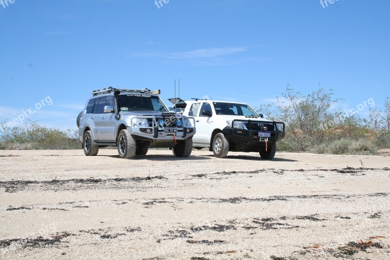 Off Road 4wd Beach 4x4 Off-road