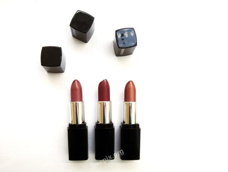 Cosmetic Beauty Lipstick Hd Still Life