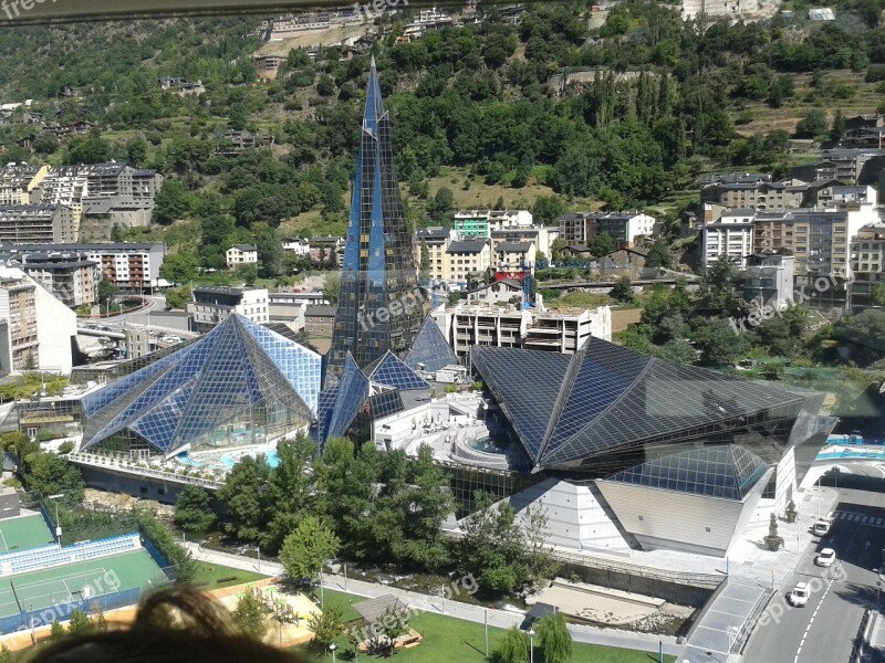 Andorra Chaldean Building Free Photos