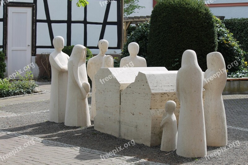 Holocaust National Socialism Memorial Monument Mourning