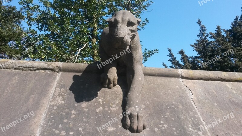 Cardiff Castle Cardiff Wales Stone Architecture