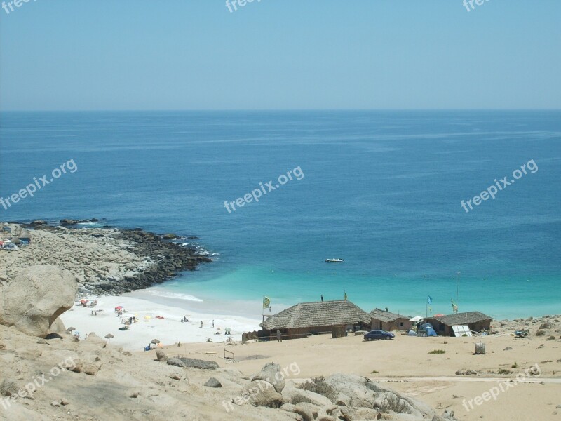 Beach Chile Elqui Free Photos