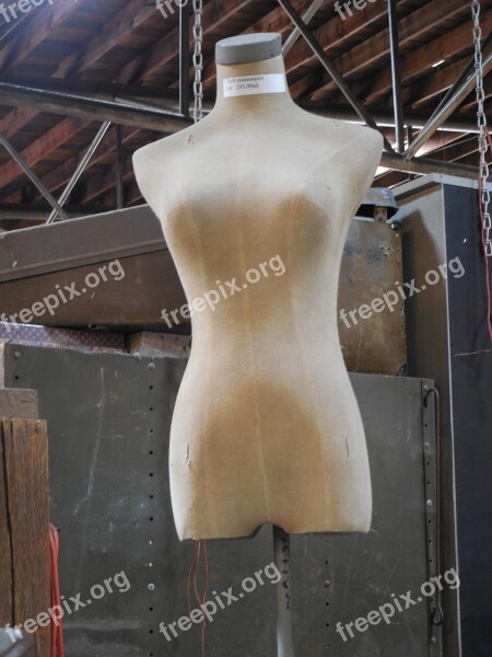 Clothing Mannequin Fashion Clothes Dress