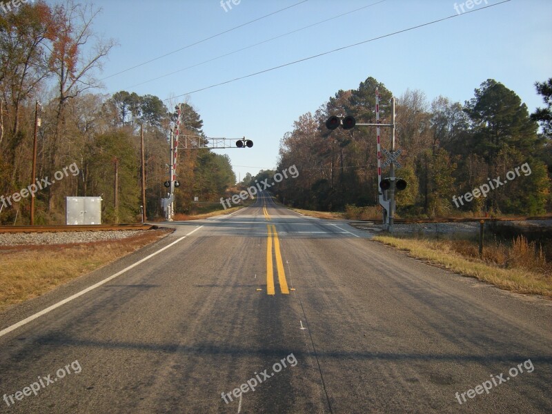 Road Georgia Deserted Free Photos