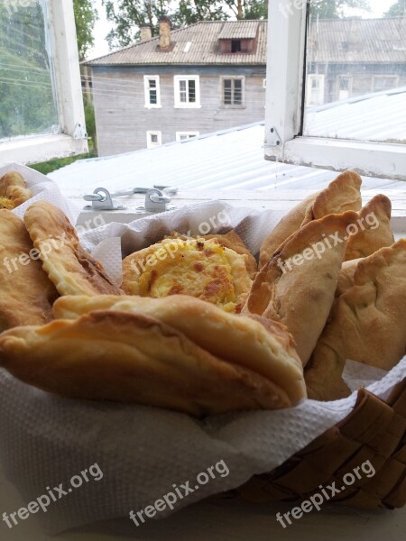 Food Pies Russia Free Photos