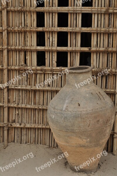 Dubai Museum H Heritage Ancient