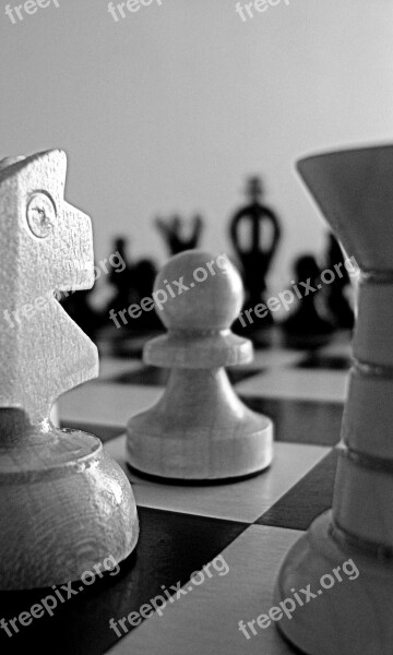 Chess Game Strategic Play Intelligence