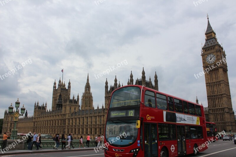 Luggage Travel London Free Photos