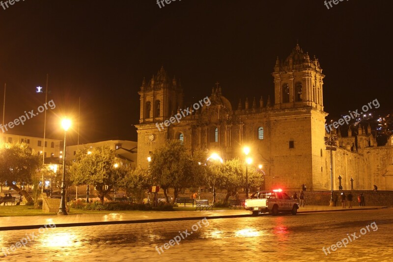 Luggage Travel Cuzco Free Photos