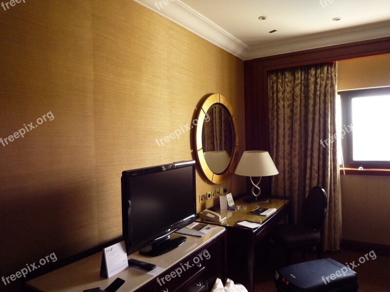 Hotel Room Inside Free Photos