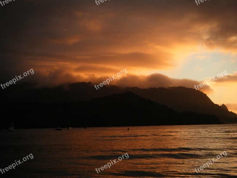 Kauai Hawaii Beach Free Photos