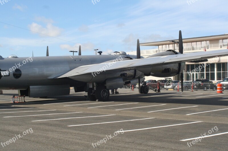 Aircraft Ww-ii B-29 Free Photos