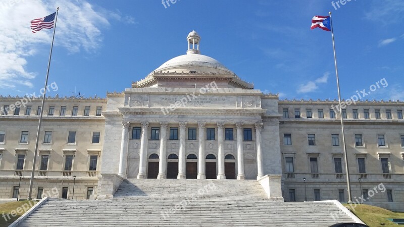 Building Architecture Puerto Rico Office Design