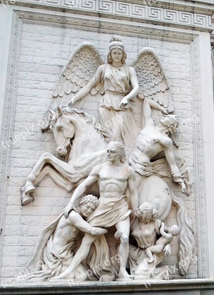 Frieze Bas-relief Relief Sculpture Carving