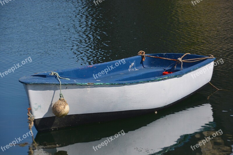 Boat France Wharf Water Fishermen