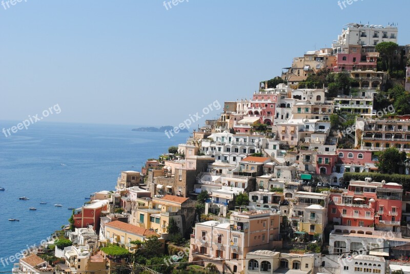 Italian Coastline Holidays Italy Amalfi Coastline Italy